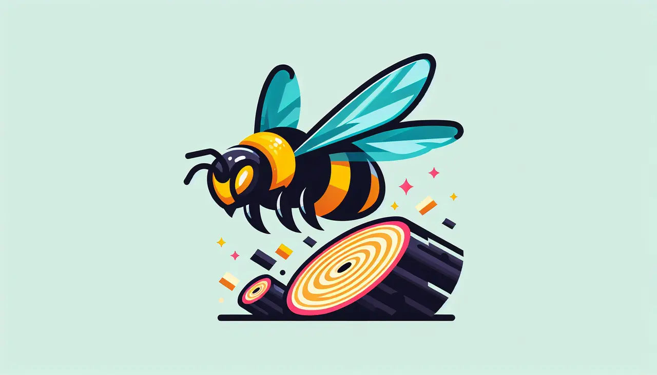 The Eco-friendly Approach with Carpenter Bee Traps