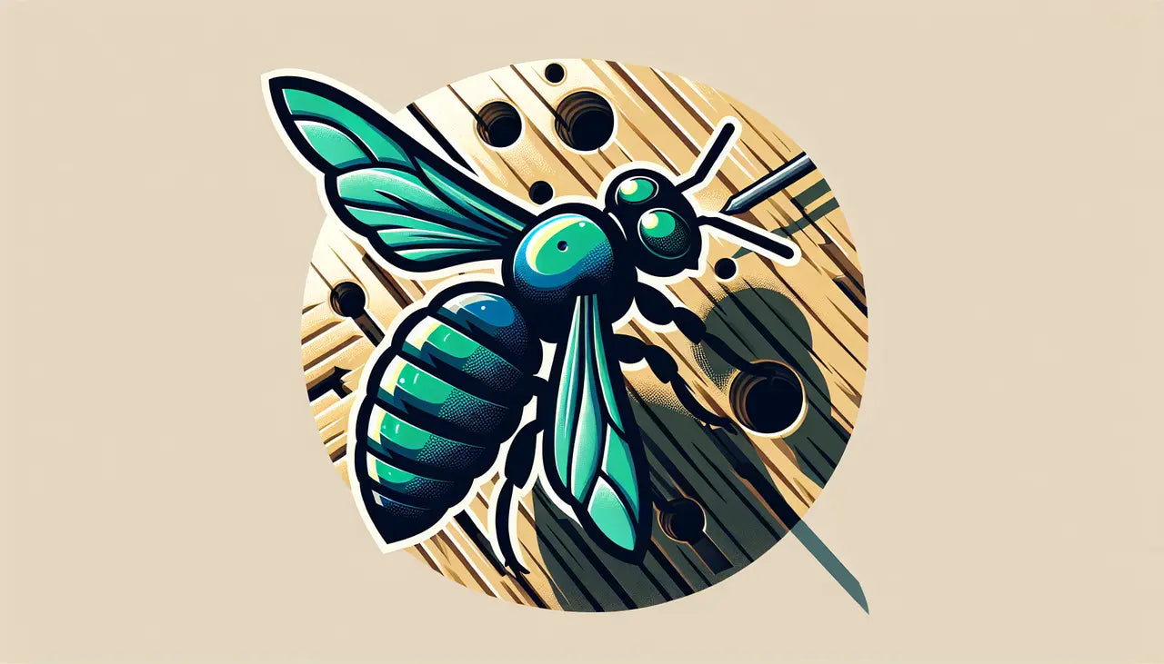 How Carpenter Bee Traps Can Save Your Home from Damage