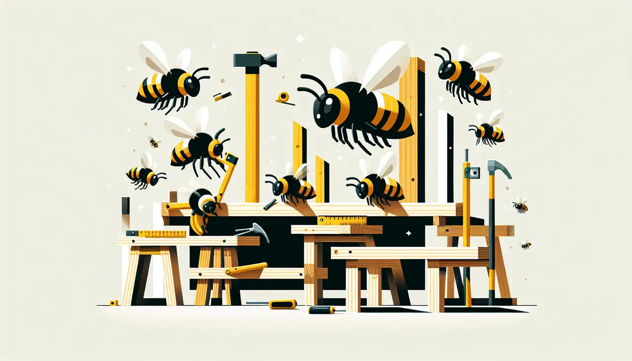 Sustainable Practices in Bee Control