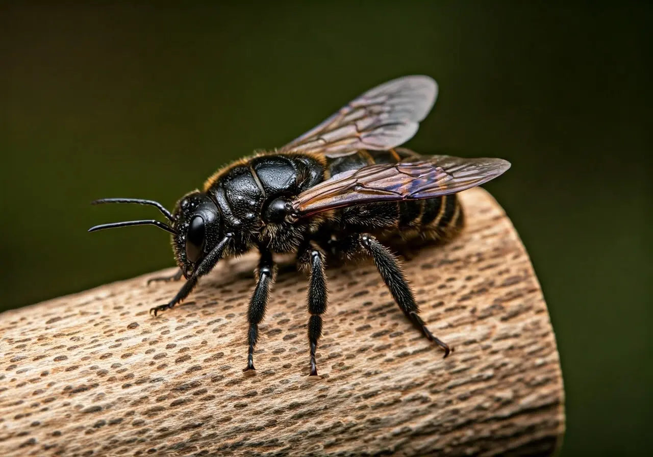 Eco-Friendly Carpenter Bee Control Methods for a Safer Environment