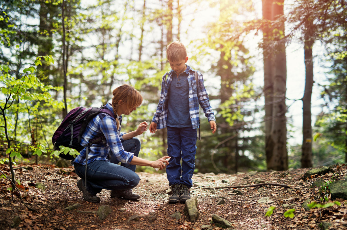 How to Prevent Ticks While Hiking