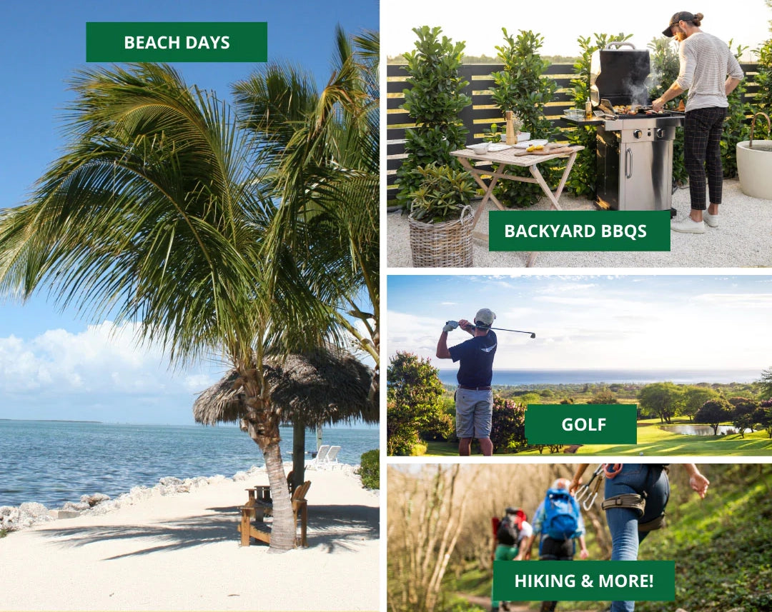 Introducing Best Bee Brothers’ New Premium Shake + Shield Line and Carpenter Bee Repellent