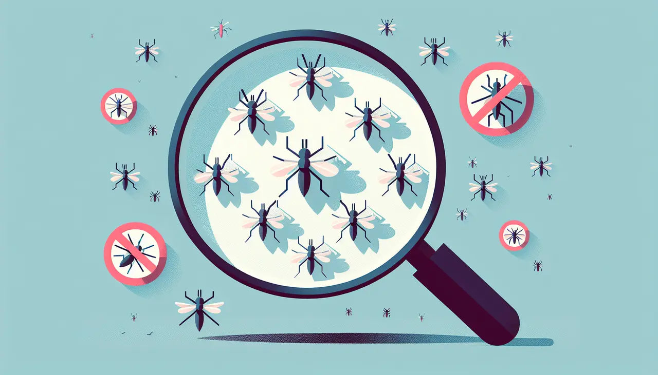 Creating a No See Um-Free Zone at Home