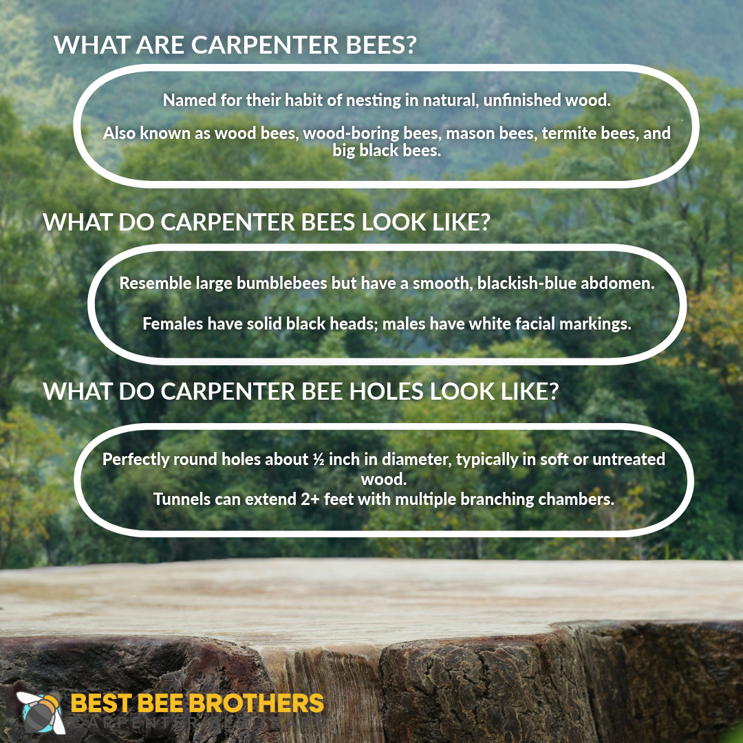 COMBO #2 - 2 Ultimate Pro Carpenter Bee Traps with Bee Vault and 1 Bee-Licious Bee Bait