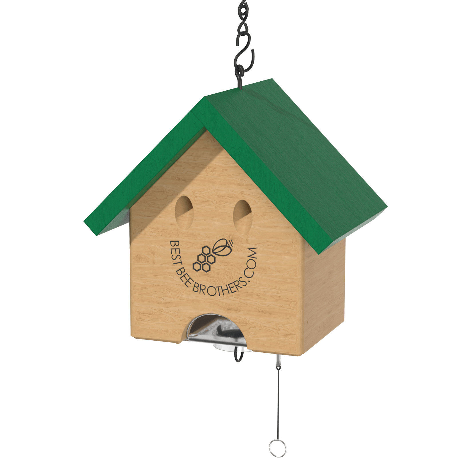 Carpenter Bee Turbo Trap Happy House | Best Bee Brothers
