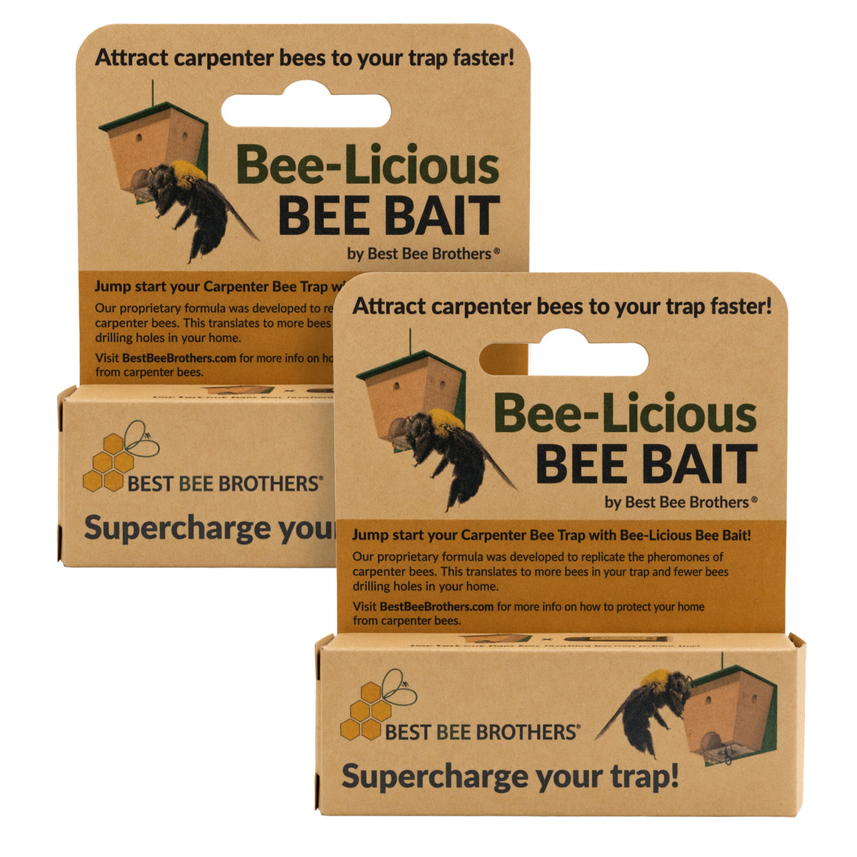 Carpenter Bee Licious Bait