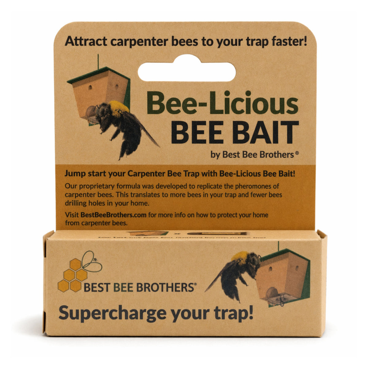 Carpenter Bee Licious Bait