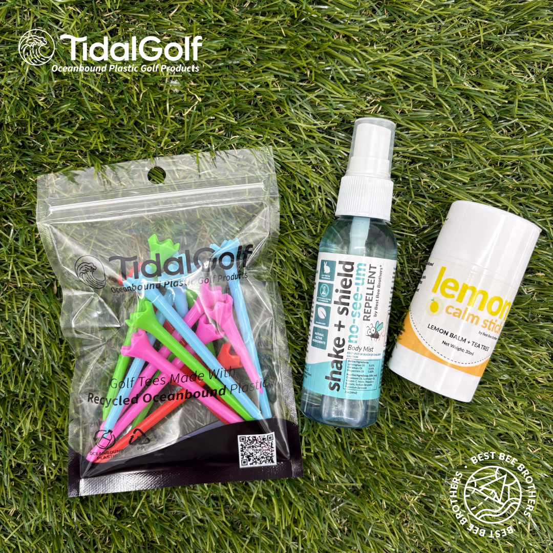 Best Bee Brothers x Tidal Golf Bundle