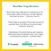 Best Bee Trap Trustpilot Reviews | Best Bee Brothers
