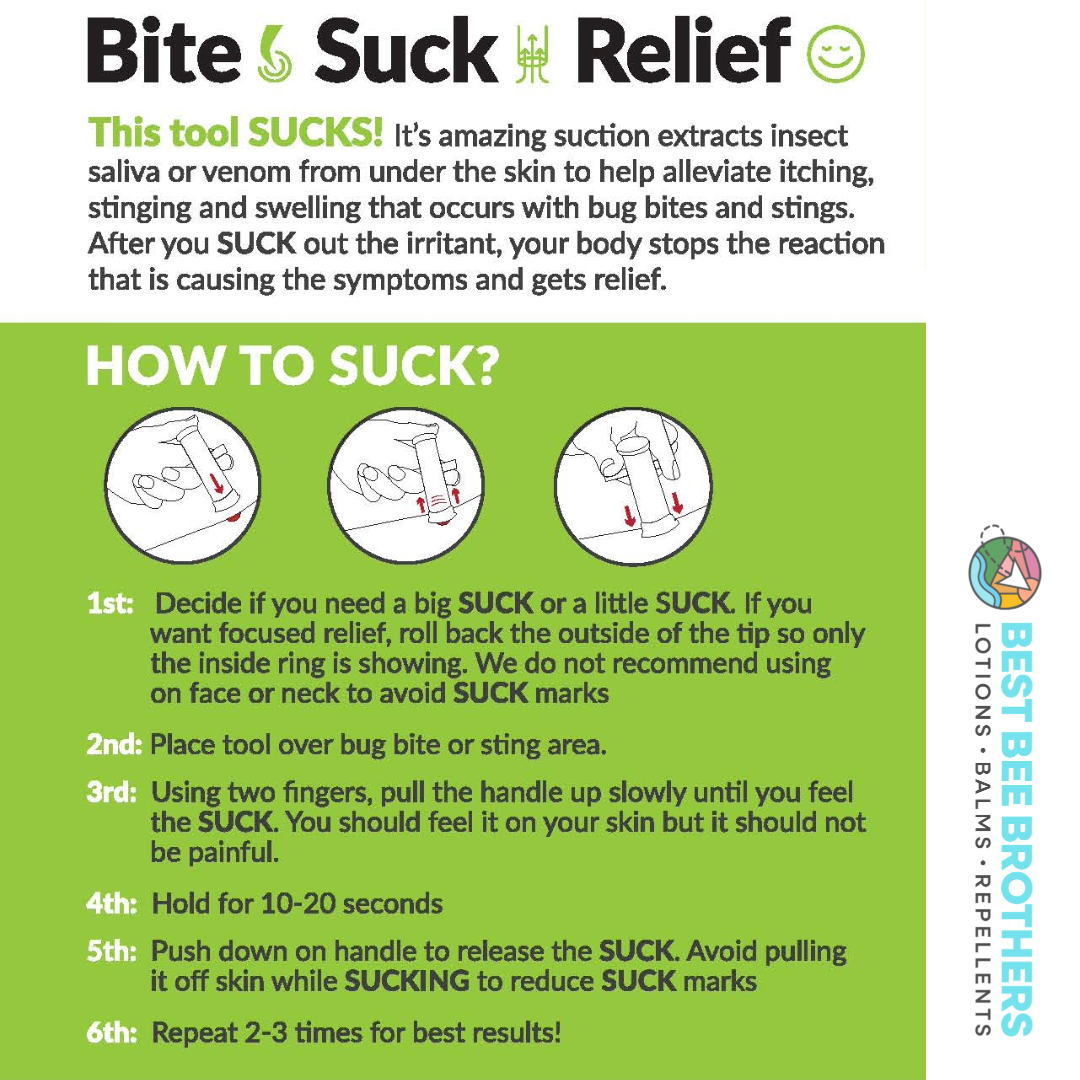 Bug Bite Extractor