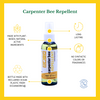 Citrus Carpenter Bee Repellent Spray - Combo