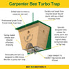 Carpenter Bee Turbo Trap