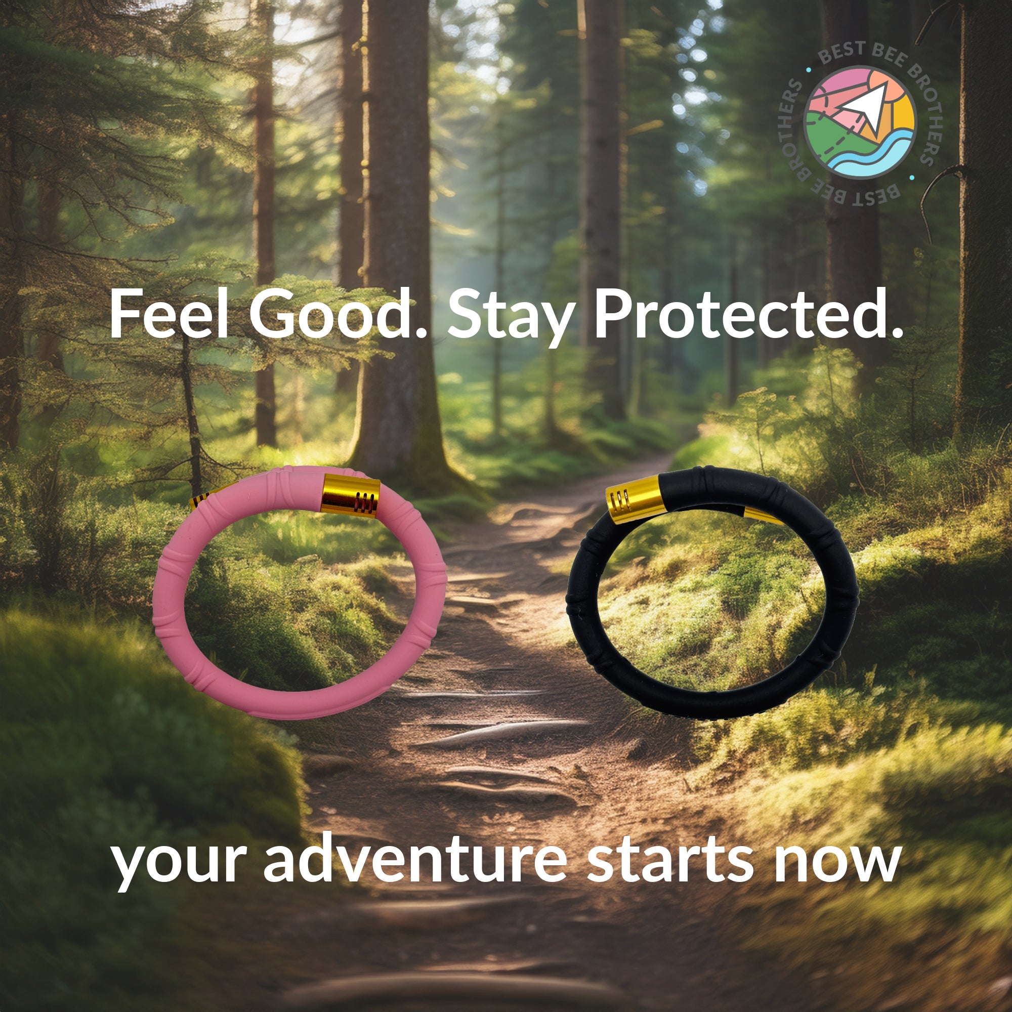 Everyday Adventure Bands - Personal Essential Oil Diffuser