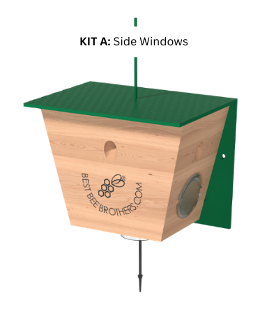 Upgrade Kit A - Turbo Funnel 2.0 and Bee Vault