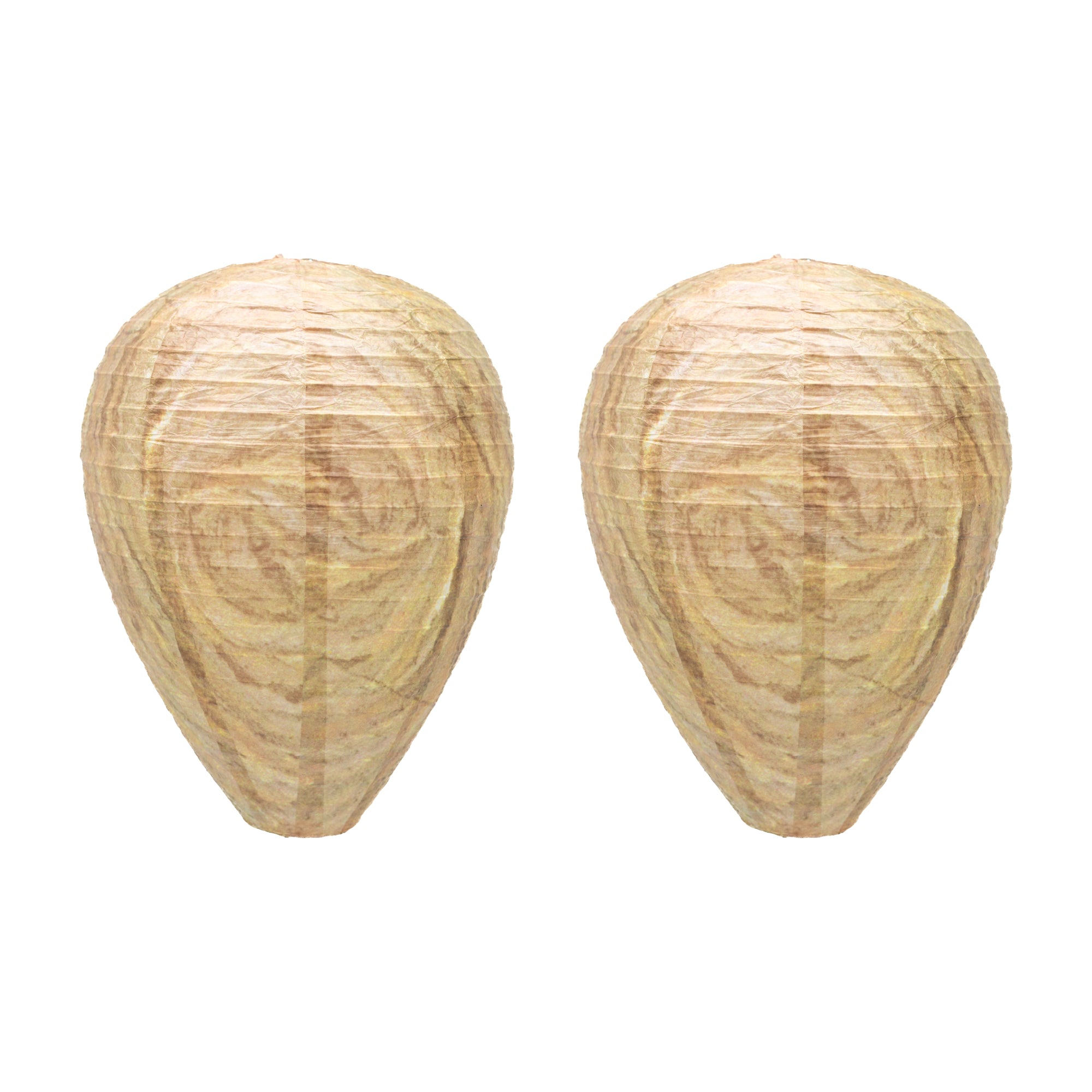 Wasp Deterrent Hive - 2 pack