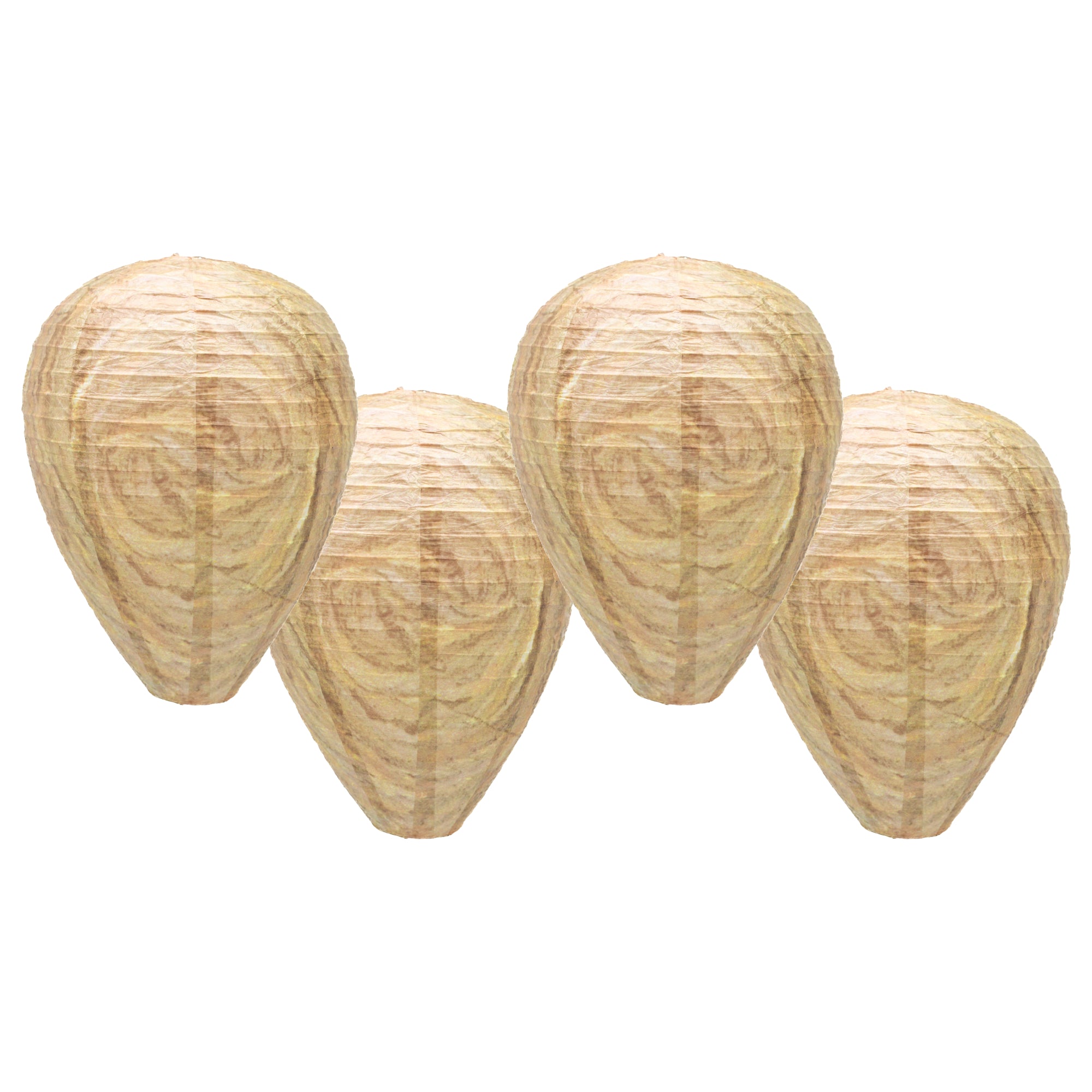 Wasp Deterrent Hives