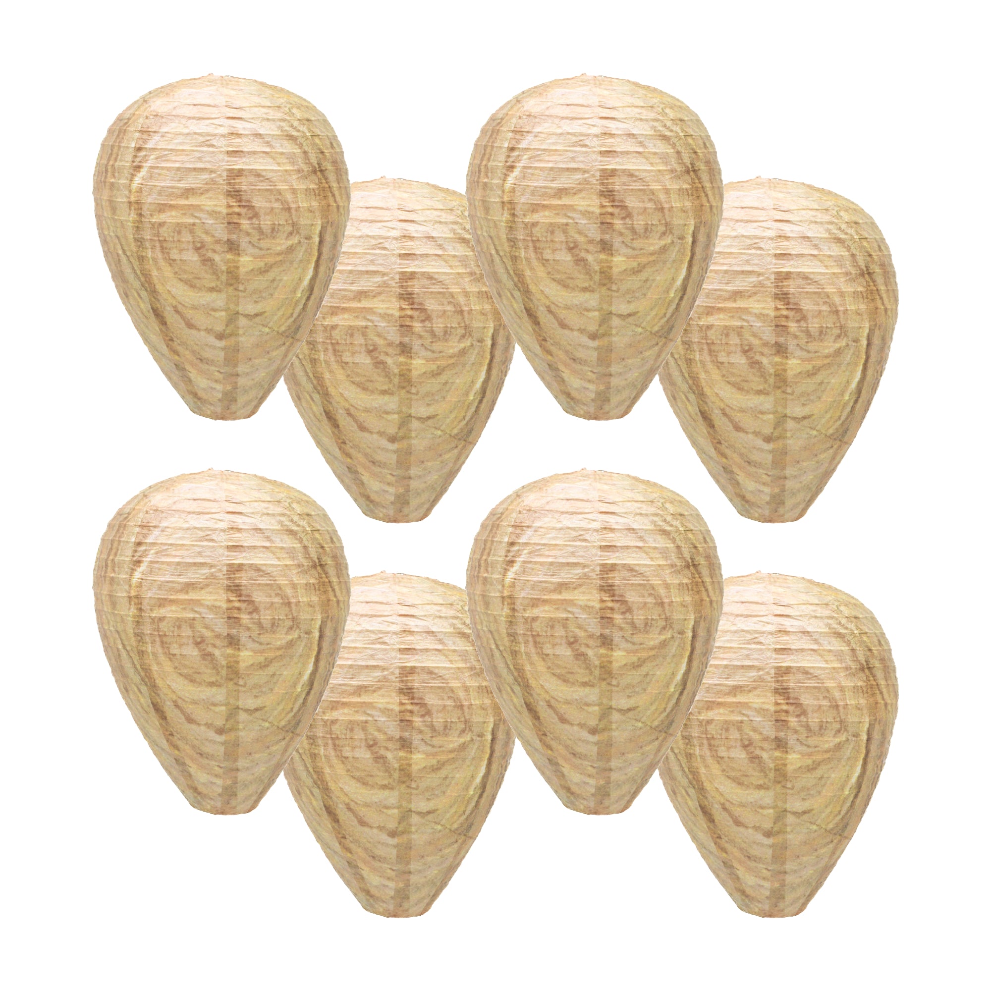 Wasp Deterrent Hives