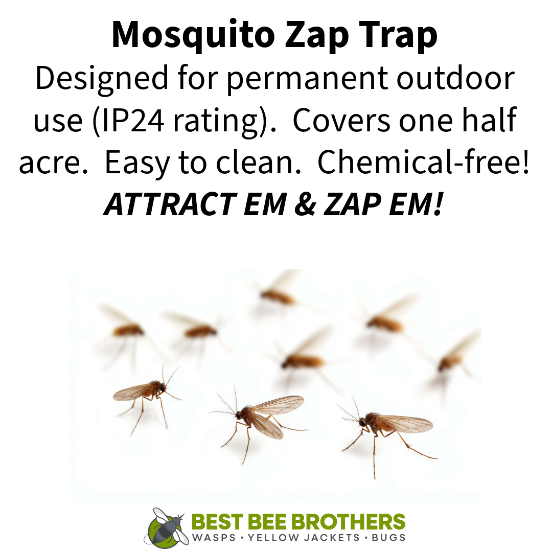 Mosquito Zap Trap