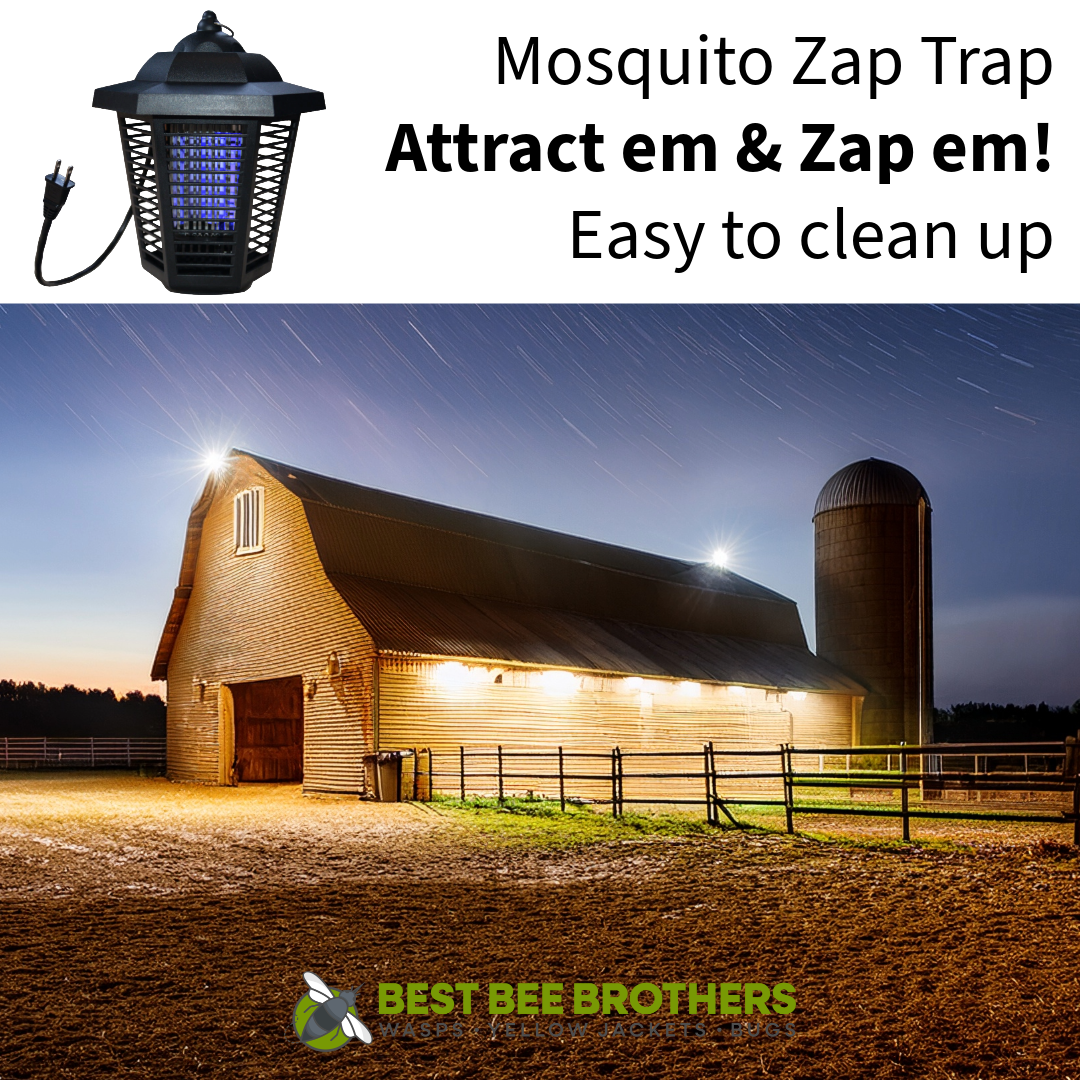 Mosquito Zap Trap