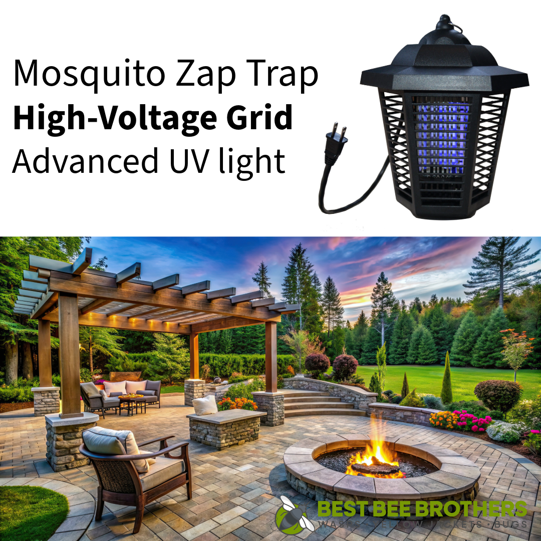 Mosquito Zap Trap