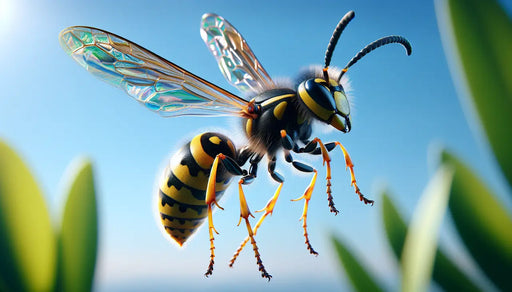 All About Wasp Deterrents: Safety Tips and Effective Solutions