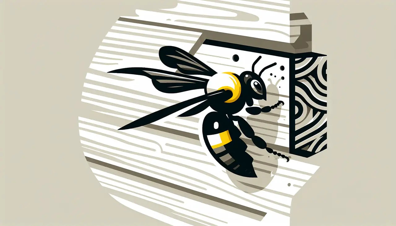 The Best Natural Solutions for Managing Carpenter Bee Activity