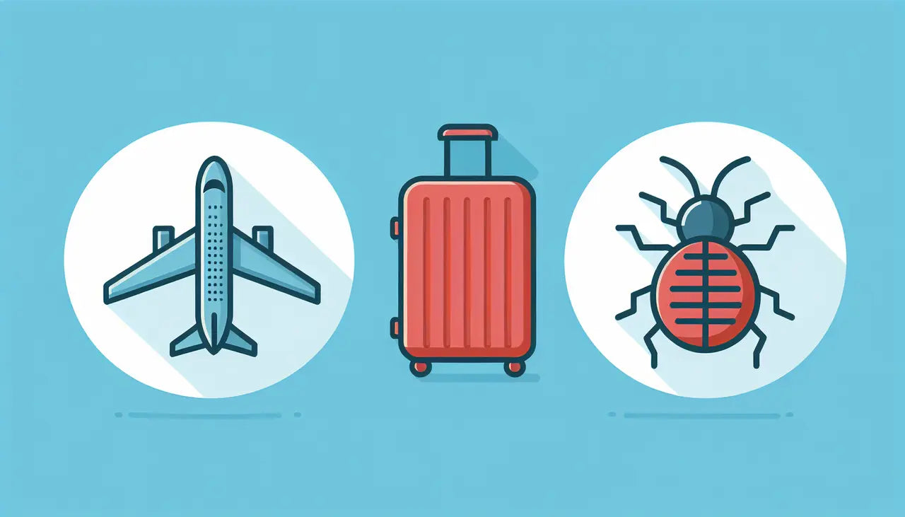 The Connection Between Bed Bugs and Travel: What You Need to Know