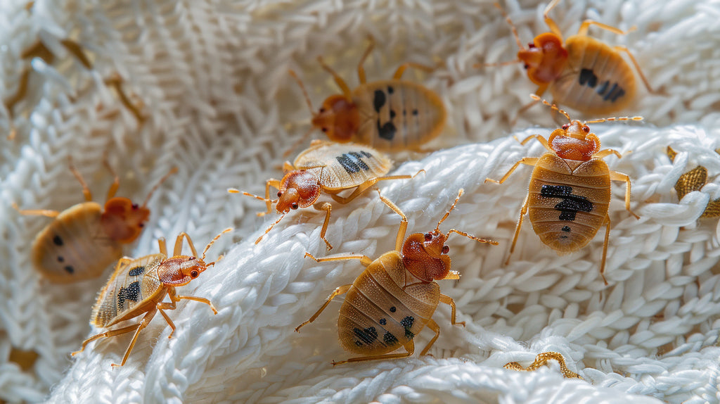 Where Are Bed Bugs Found?