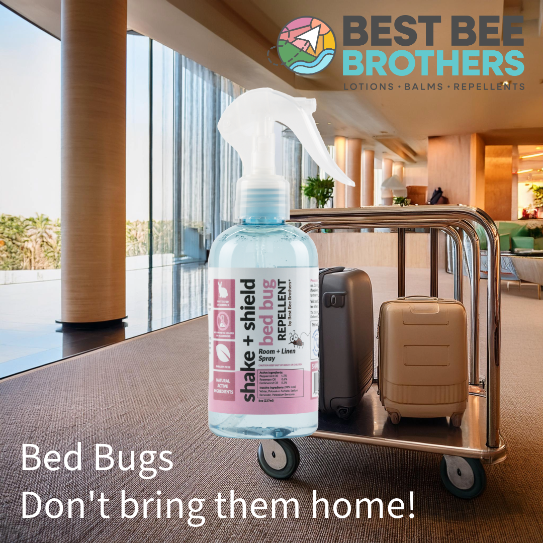 Bed Bug Repellents & Products