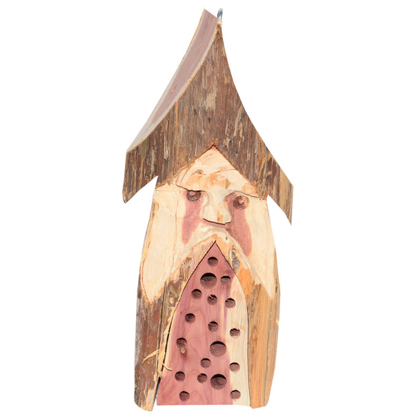 Solitary Bee House For Mason &amp; Carpenter Bees