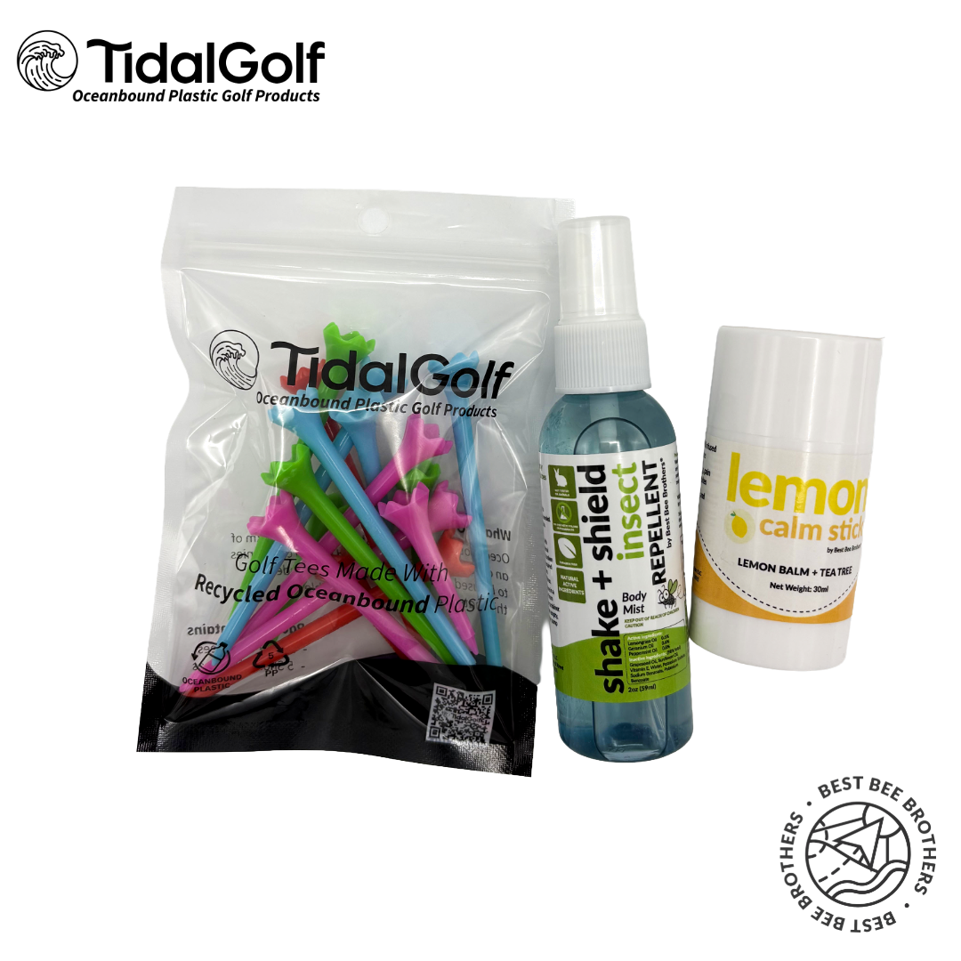 Best Bee Brothers x Tidal Golf Bundle