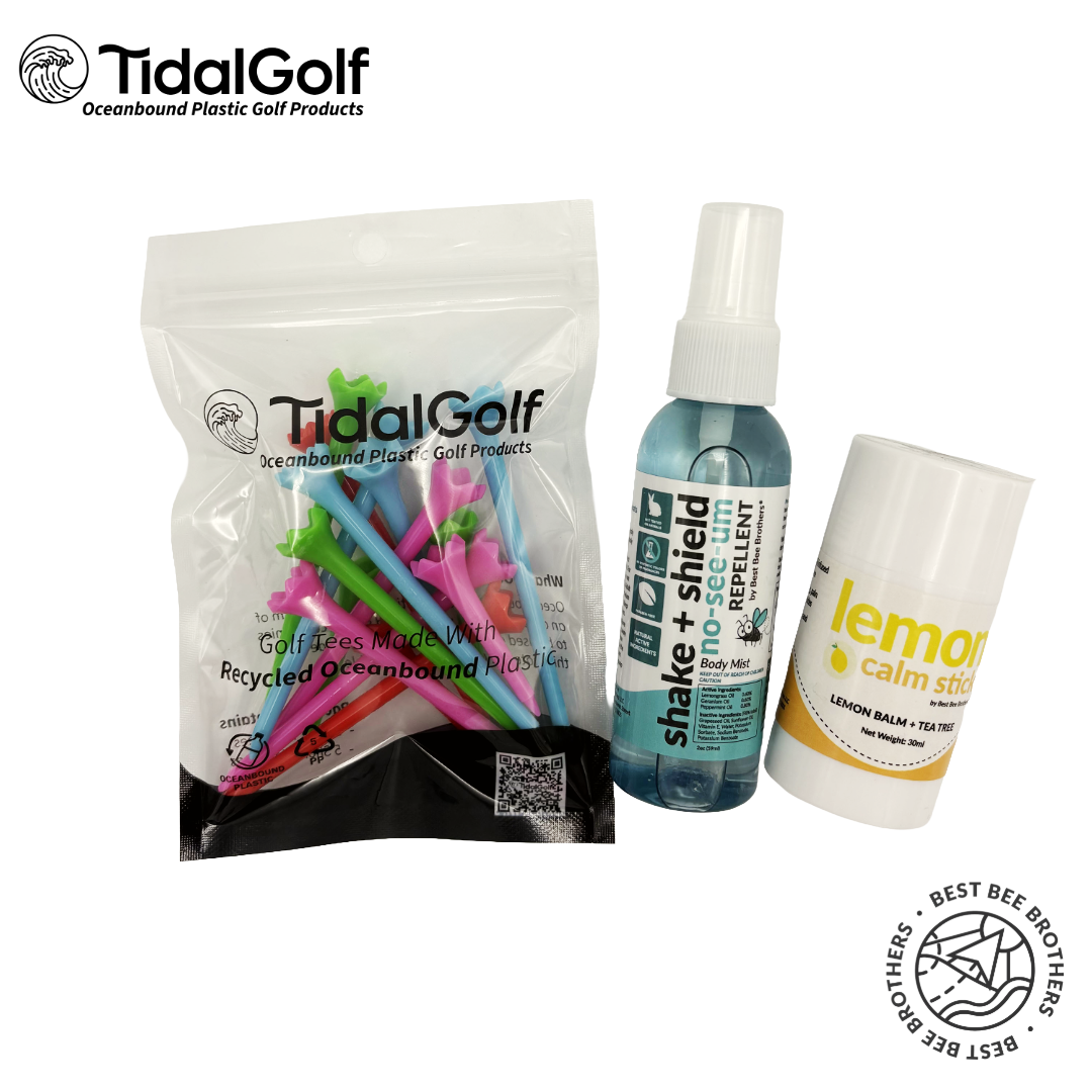 Best Bee Brothers x Tidal Golf Bundle