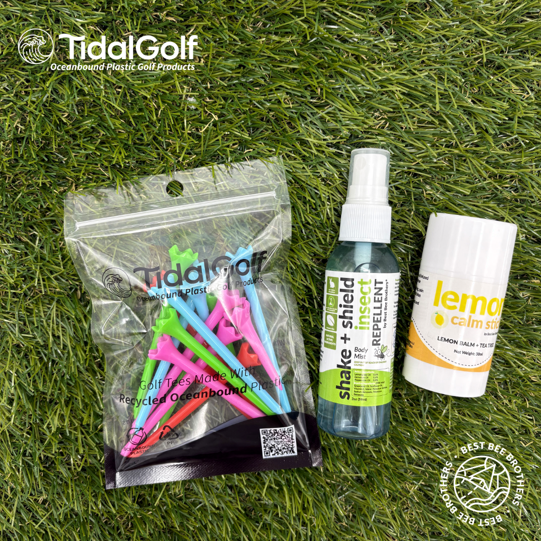 Best Bee Brothers x Tidal Golf Bundle