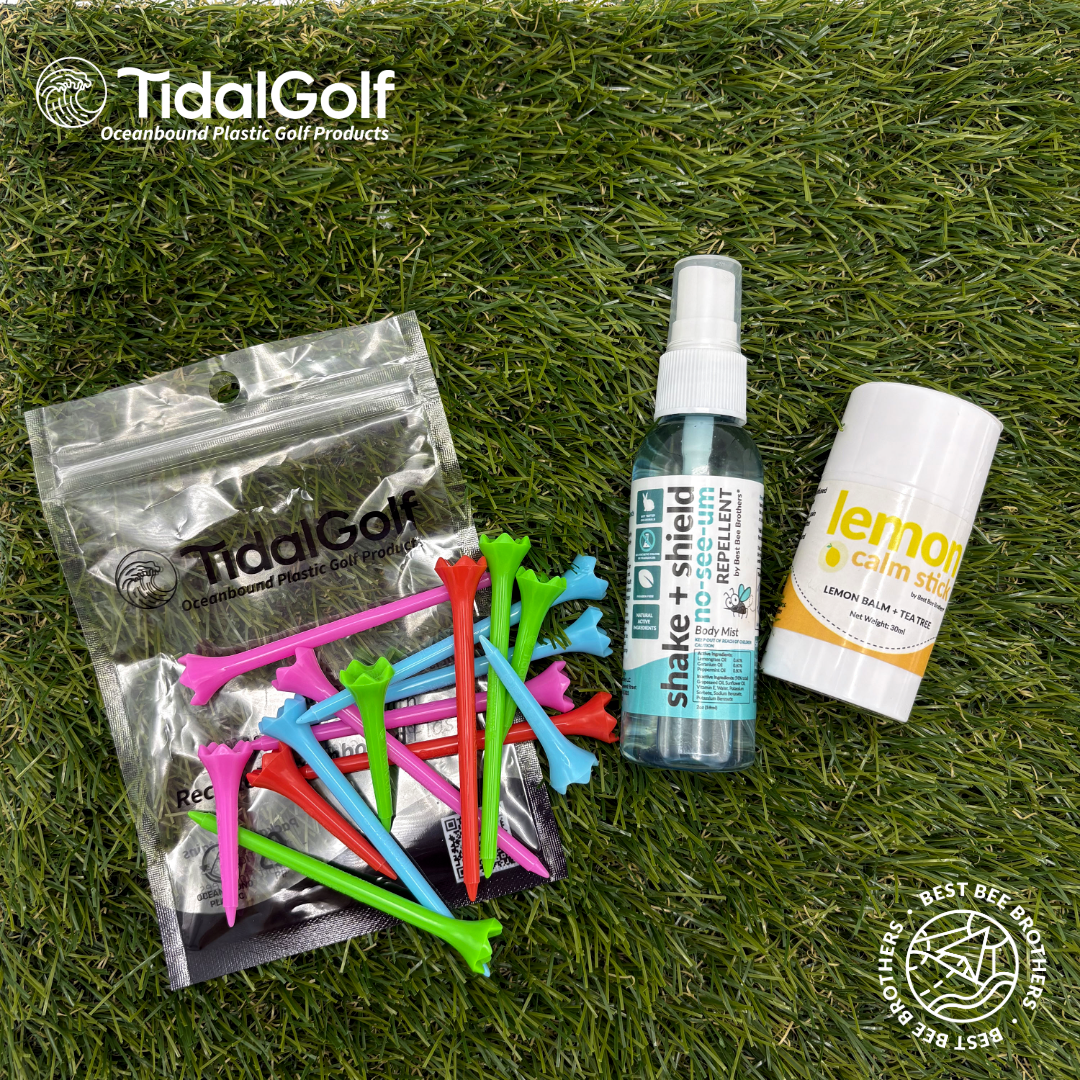 Best Bee Brothers x Tidal Golf Bundle