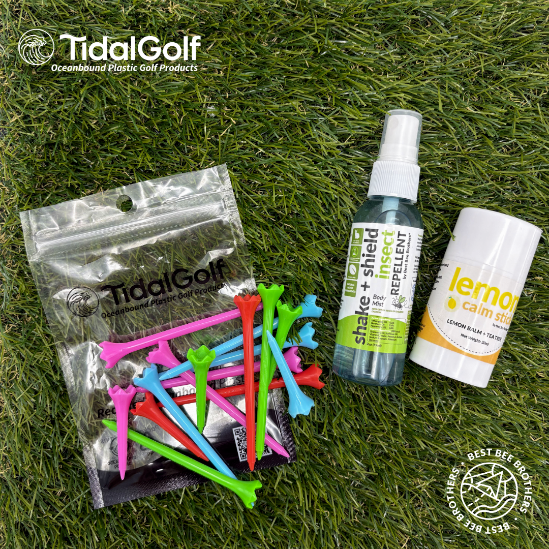 Best Bee Brothers x Tidal Golf Bundle