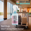 Shake + Shield Bed Bug Repellent – Room & Linen Spray