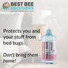 Shake + Shield Bed Bug Repellent – Room & Linen Spray