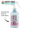 Shake + Shield Bed Bug Repellent – Room & Linen Spray