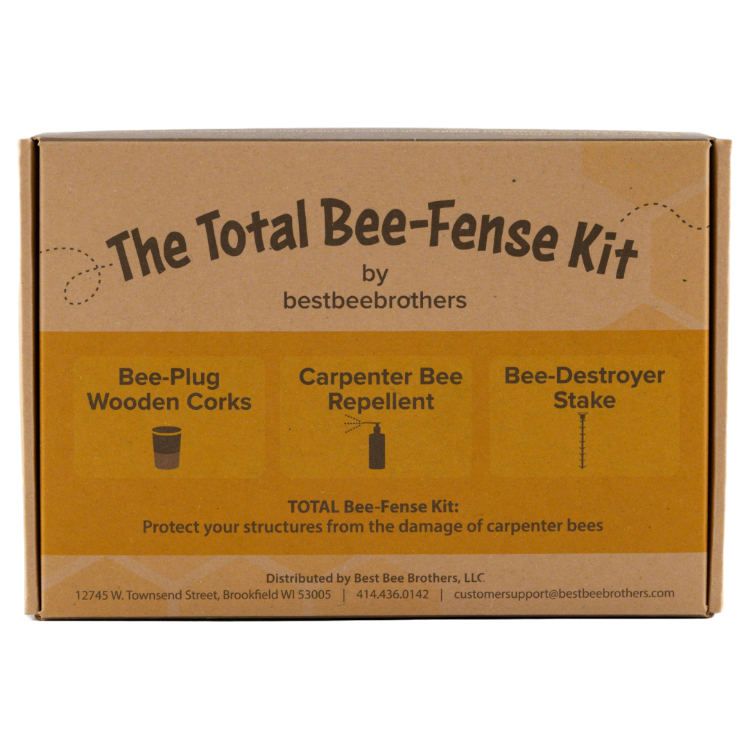 Carpenter Bee Removal Kit