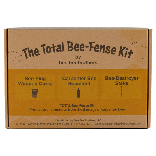 Carpenter Bee Removal Kit