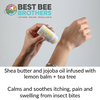 Lemon + Tea Tree Calm Balm Stick