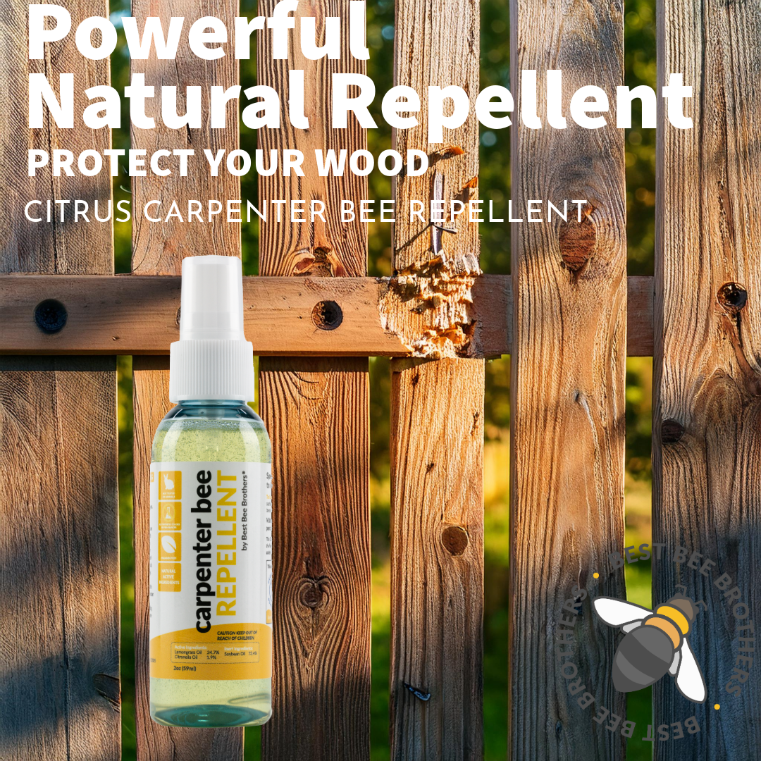 Citrus Carpenter Bee Repellent Spray