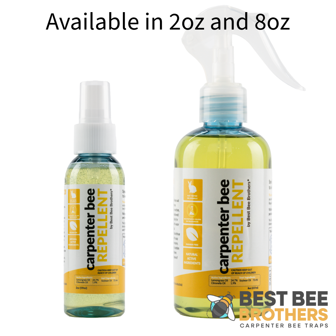 Citrus Carpenter Bee Repellent Spray