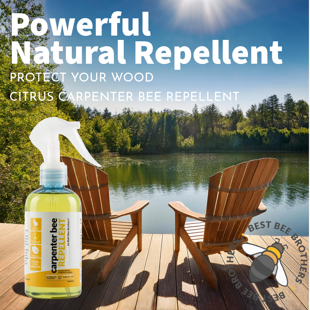 Carpenter Bee Repellent 8oz