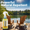 Citrus Carpenter Bee Repellent Spray - Combo