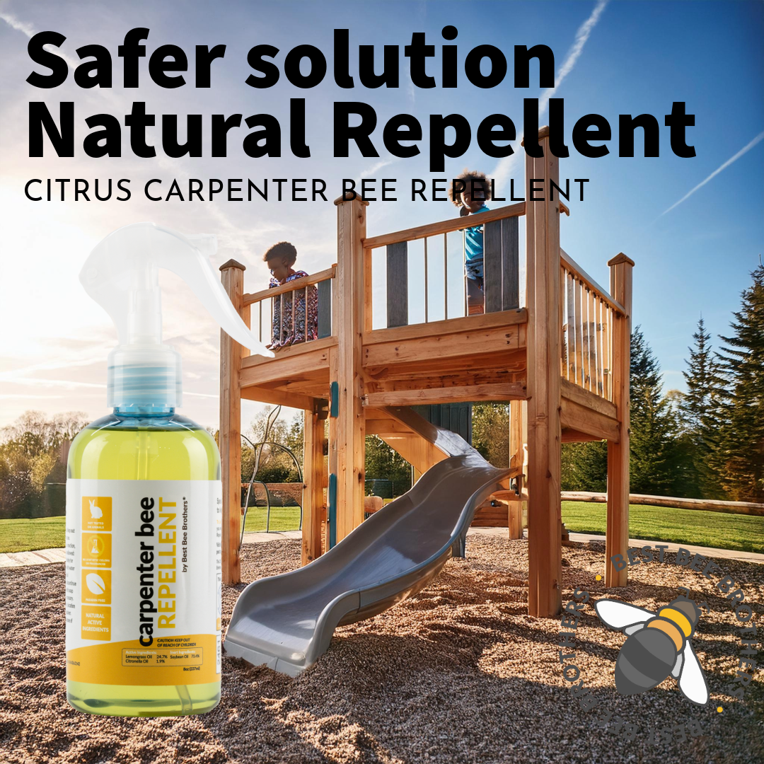 Citrus Carpenter Bee Repellent Spray