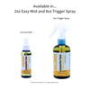 Citrus Carpenter Bee Repellent Spray