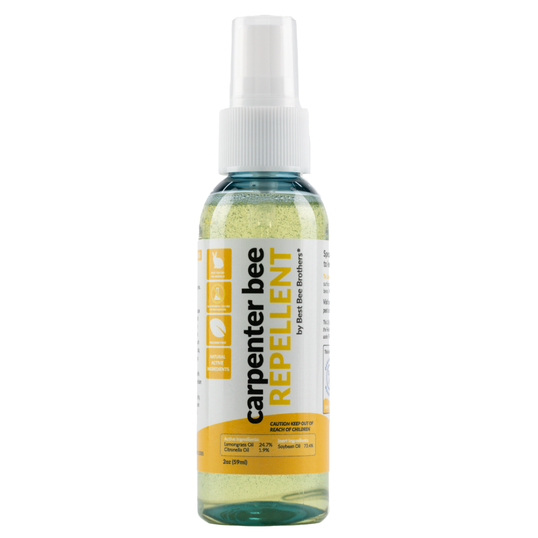 Citrus Carpenter Bee Repellent Spray