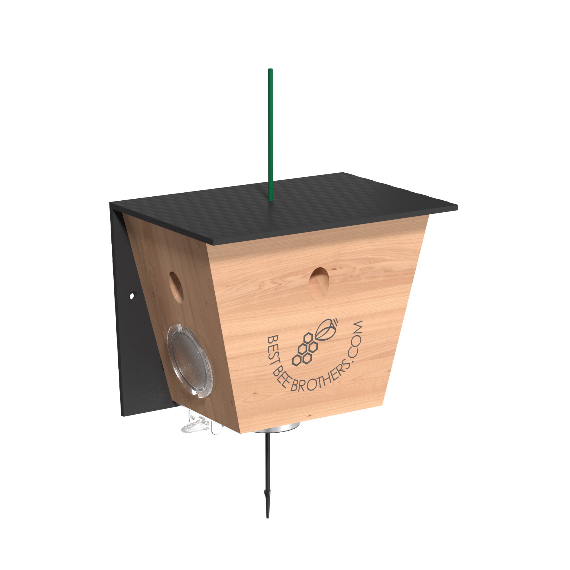 Carpenter Bee Turbo Trap Designer Gift Box | Best Bee Brothers