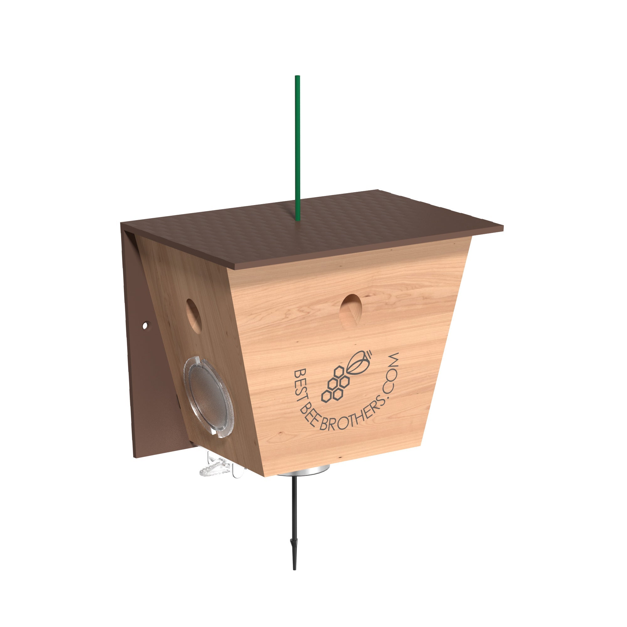 Carpenter Bee Turbo Trap Designer Gift Box | Best Bee Brothers